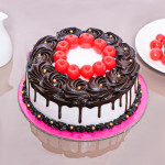 German Black Forest Cake