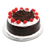 Black Forest With Cherry