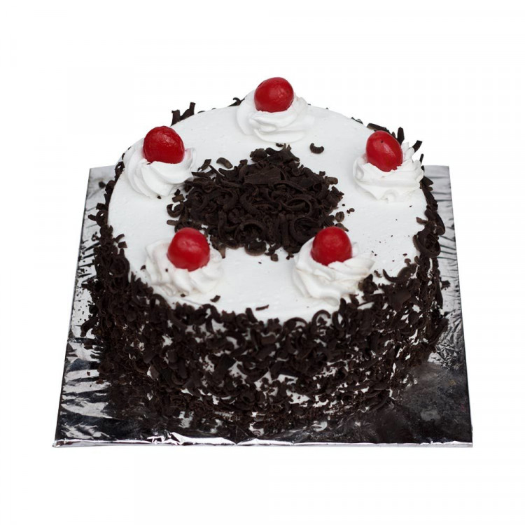  Black Forest Cake