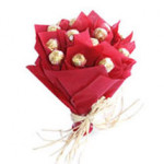 Bouquet Ferrero Rocher