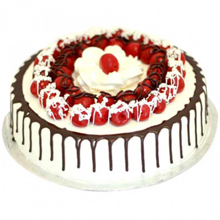 Be My Cherry-BlackForest Cake