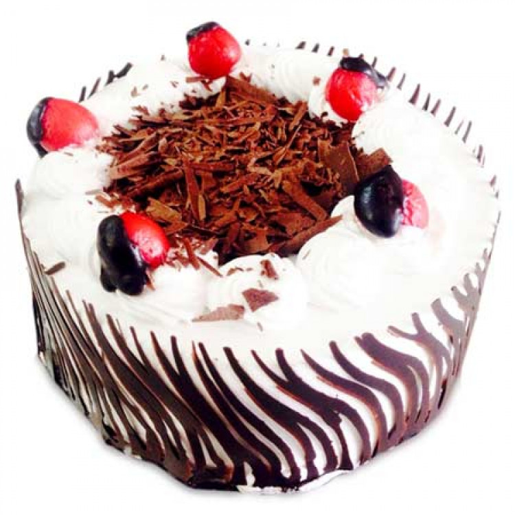 Exotic Blackforest Cake   