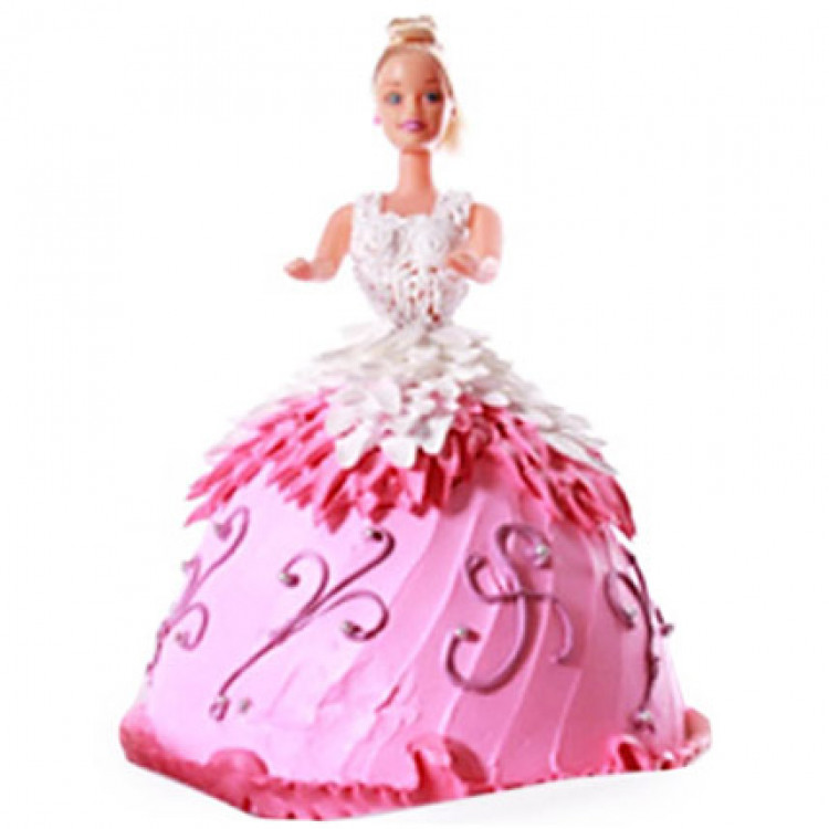  Baby Doll Cake