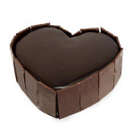 Cute Heart Shape Cake