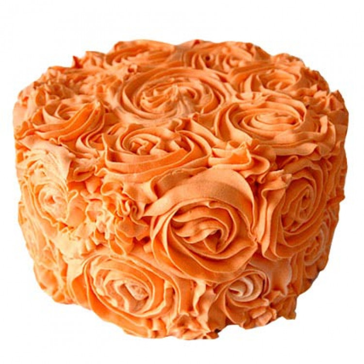  Special Orange Cake