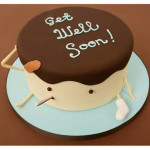 Get Well Soon Cake