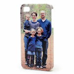 Happy Moments Personalized iPhone Case