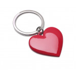 Heart Shaped Key Ring