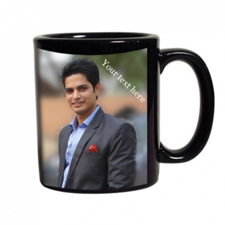 Personalised Express Yourself Mug