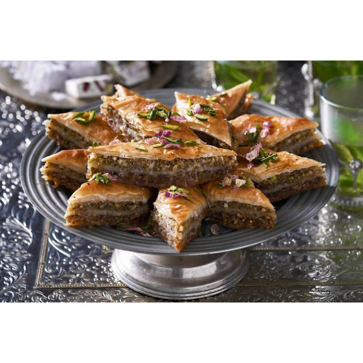 Baklava Pistasho